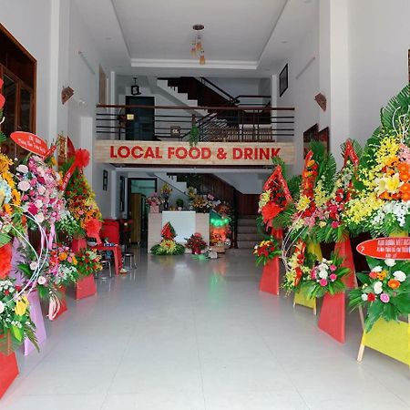 Viet Hostel Hué Eksteriør billede