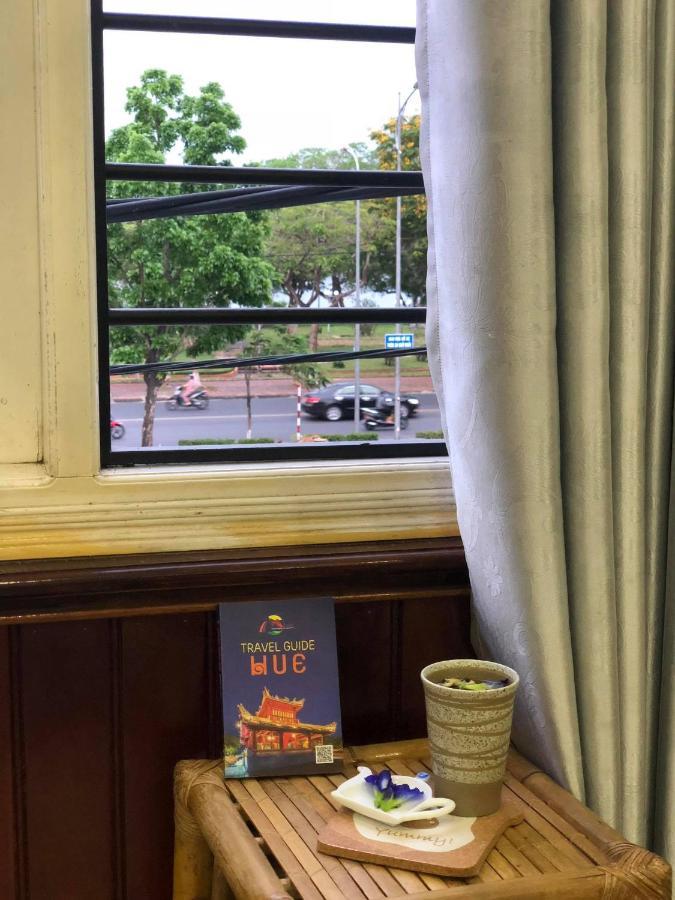 Viet Hostel Hué Eksteriør billede