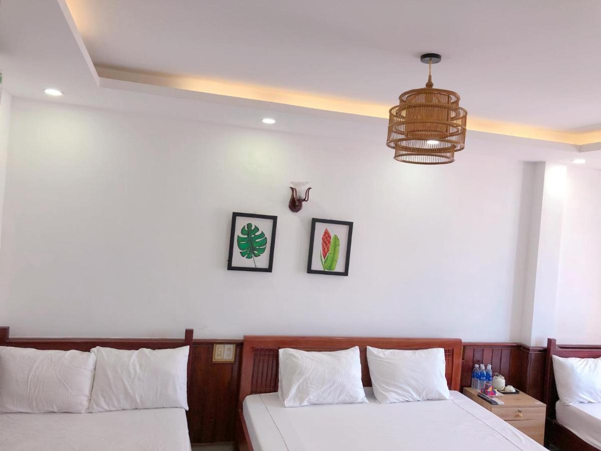 Viet Hostel Hué Eksteriør billede