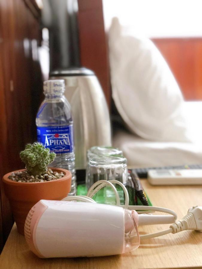Viet Hostel Hué Eksteriør billede