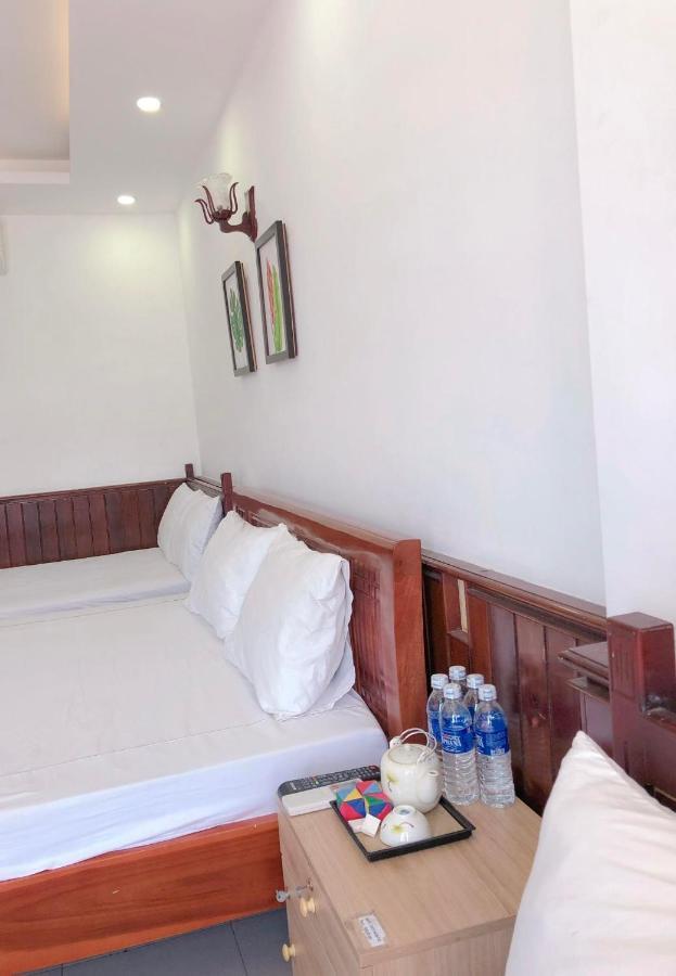 Viet Hostel Hué Eksteriør billede