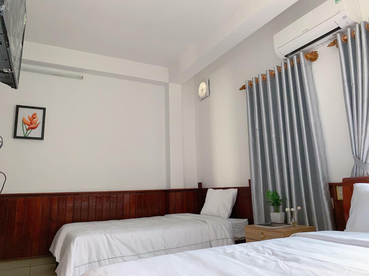 Viet Hostel Hué Eksteriør billede