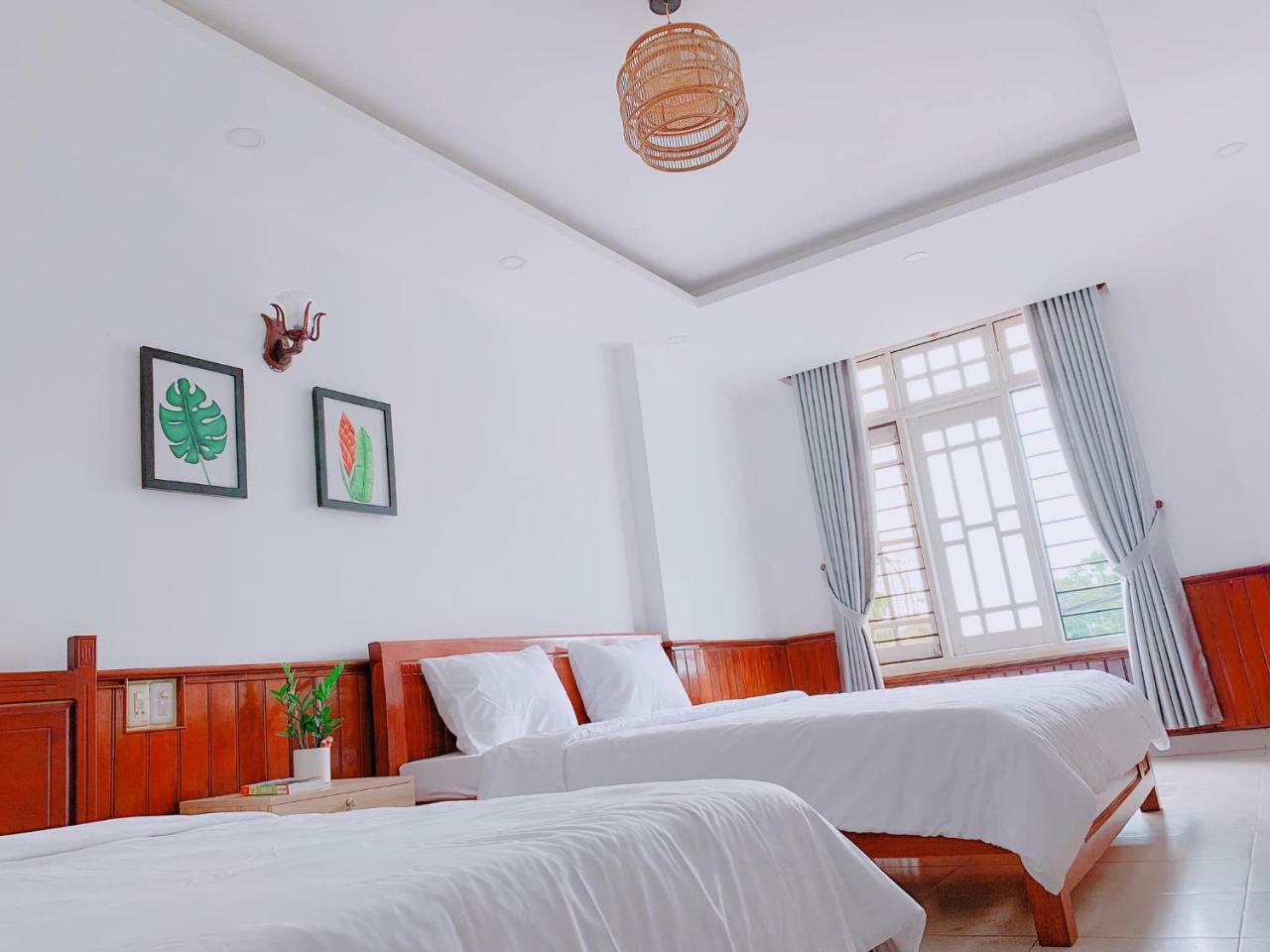 Viet Hostel Hué Eksteriør billede