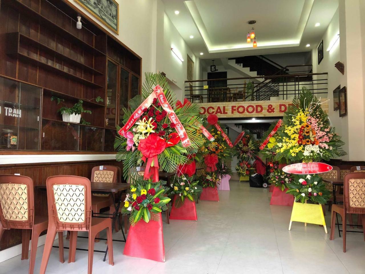 Viet Hostel Hué Eksteriør billede