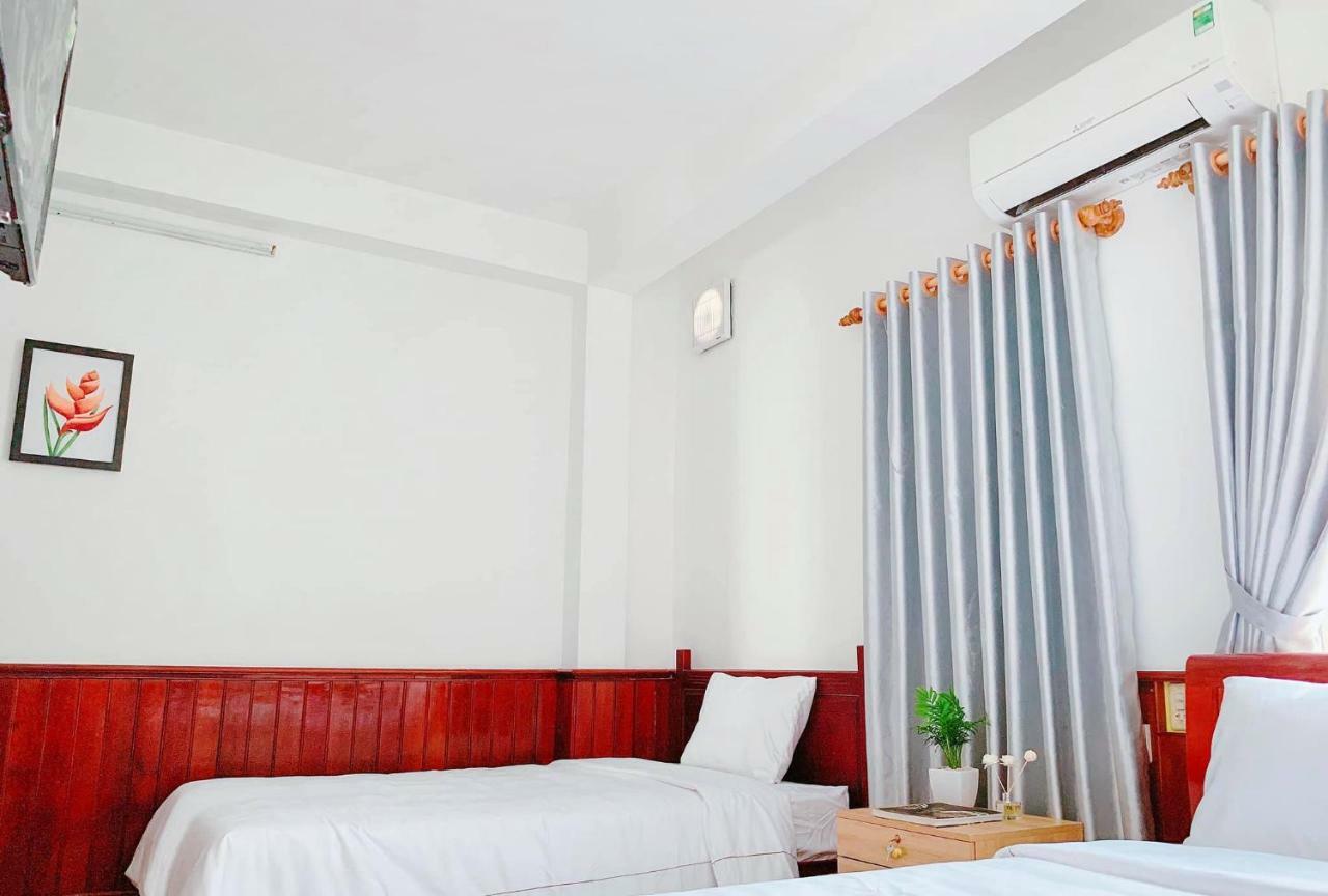 Viet Hostel Hué Eksteriør billede