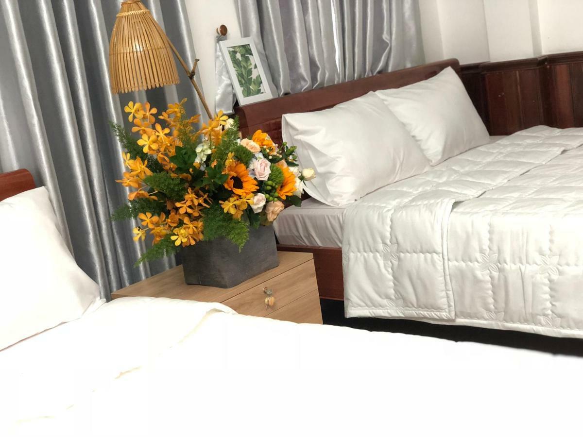 Viet Hostel Hué Eksteriør billede