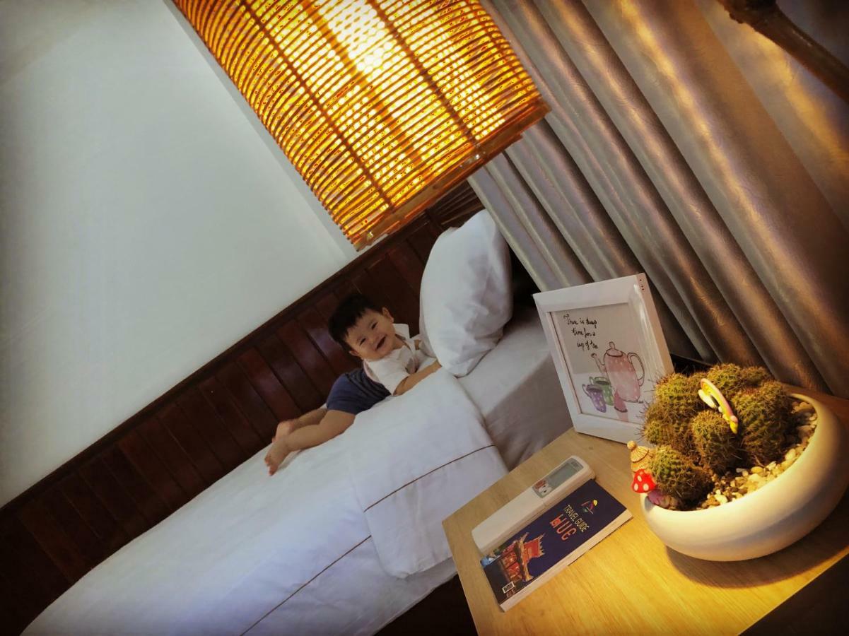 Viet Hostel Hué Eksteriør billede