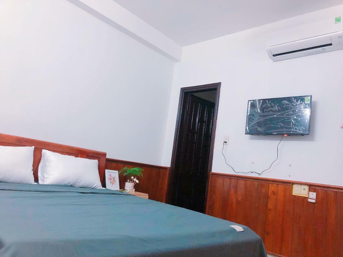 Viet Hostel Hué Eksteriør billede