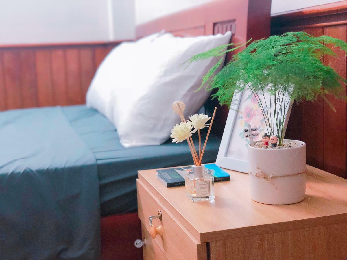 Viet Hostel Hué Eksteriør billede