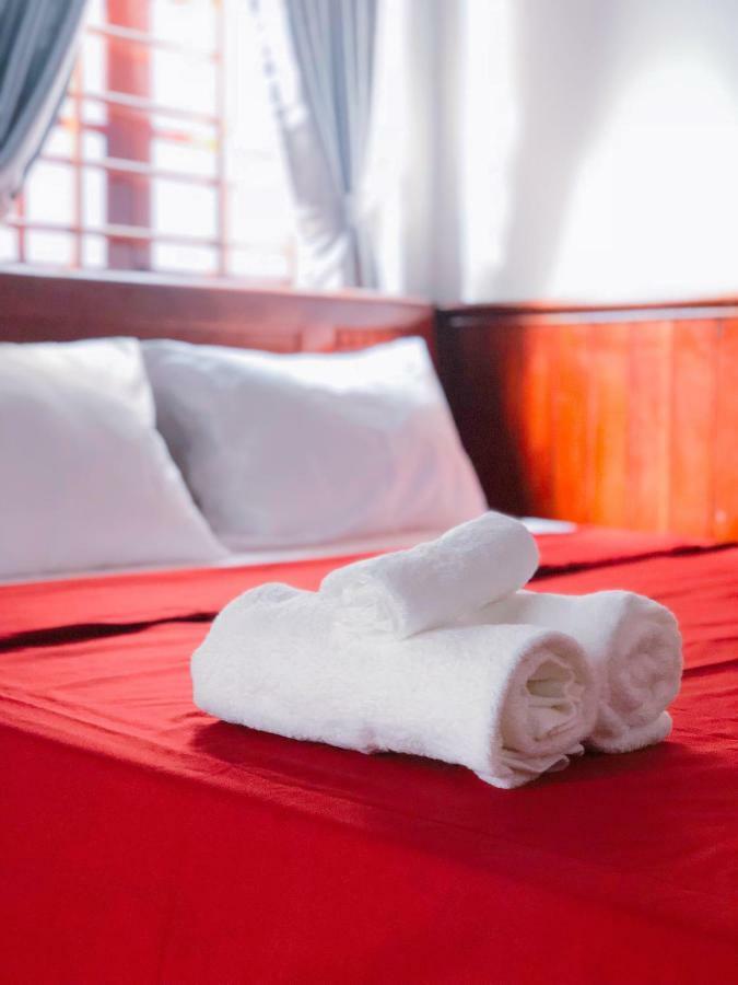 Viet Hostel Hué Eksteriør billede