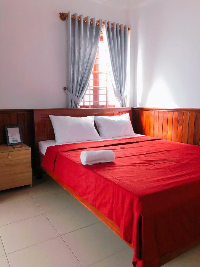 Viet Hostel Hué Eksteriør billede