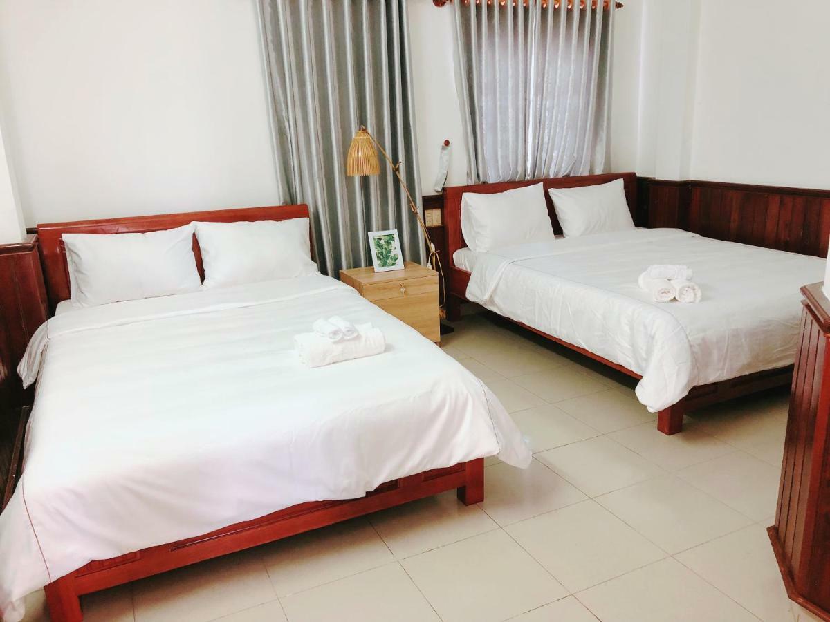 Viet Hostel Hué Eksteriør billede