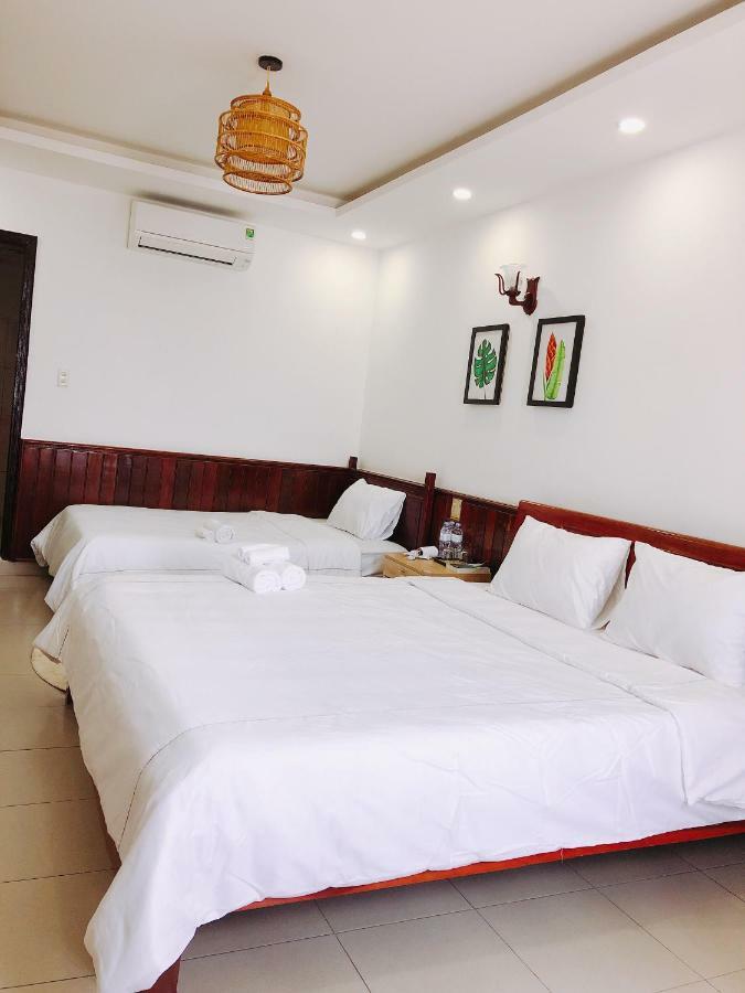 Viet Hostel Hué Eksteriør billede