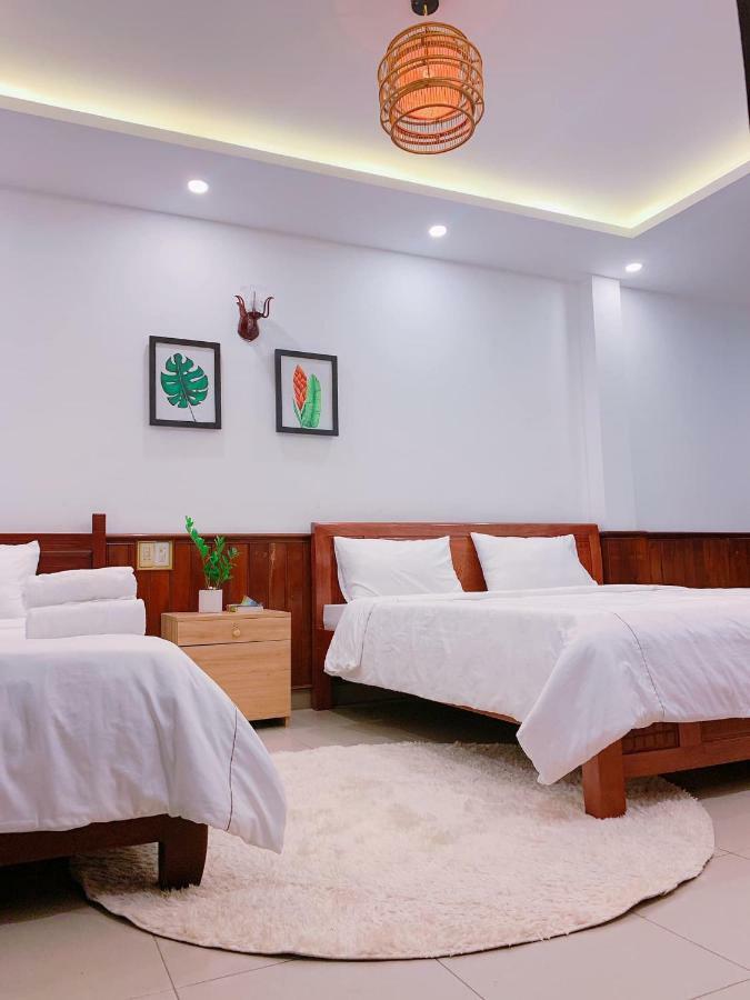 Viet Hostel Hué Eksteriør billede