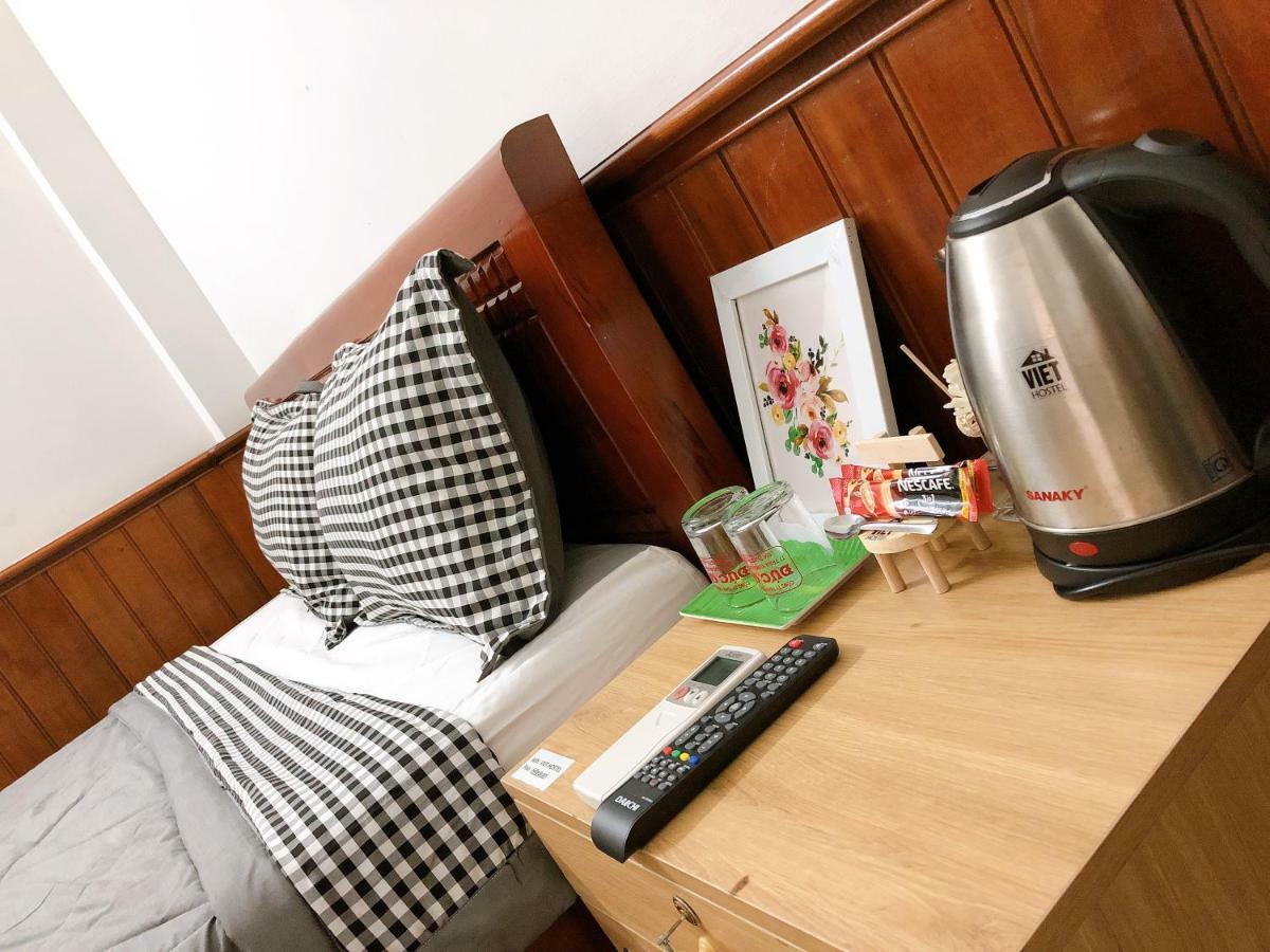 Viet Hostel Hué Eksteriør billede