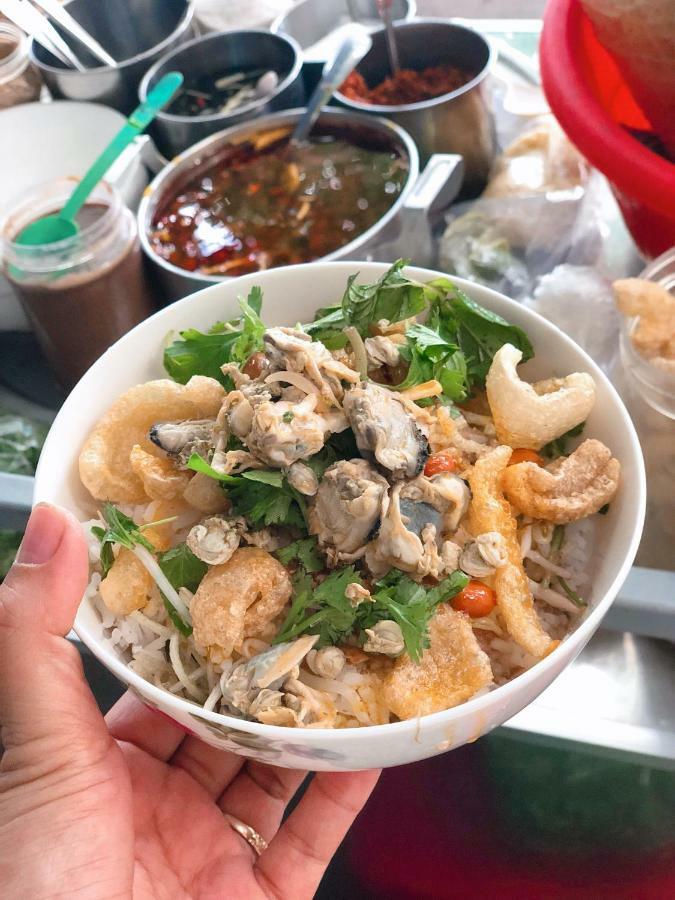 Viet Hostel Hué Eksteriør billede